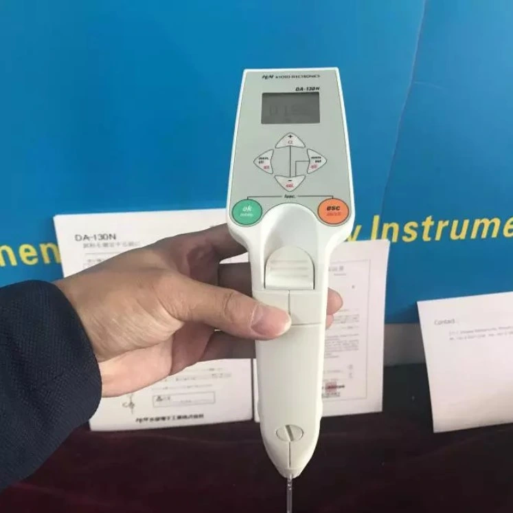 ASTM D7777 Density Meter Portable Density Measuring Equipment