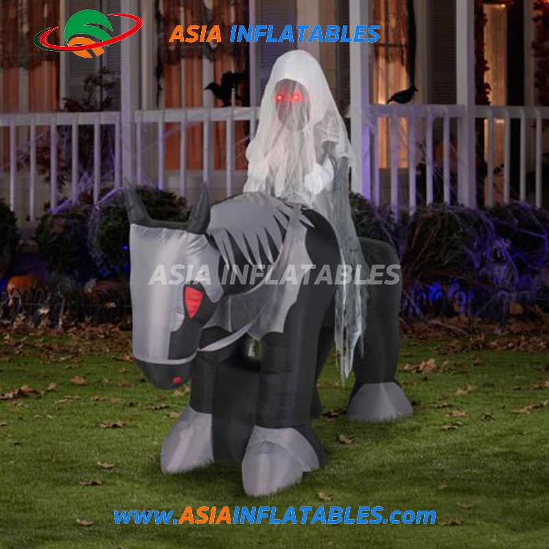 Inflatale Ghost for Sales, Customized Halloween Inflatable