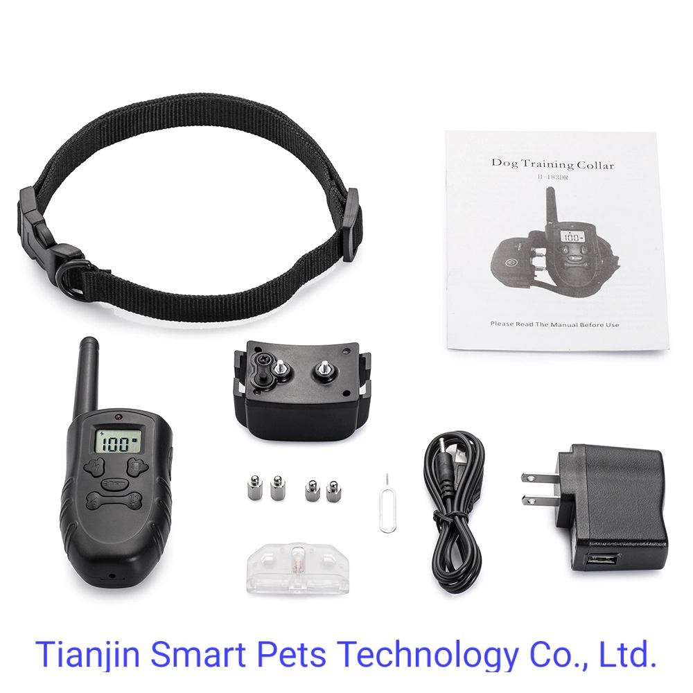 Eléctrico inteligente de control remoto inalámbrico para Mascotas proveedor de productos valla
