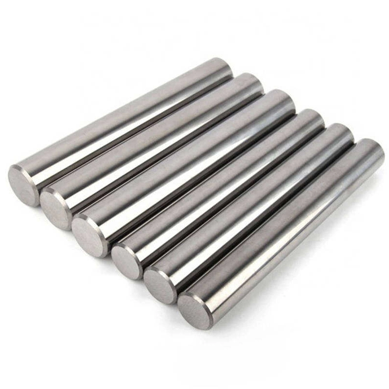 AISI Ss Round Bar 1.4034 409 410 416 420 440c 316 304 304L 201 Bright Alloy Stainless Steel Rod Bar