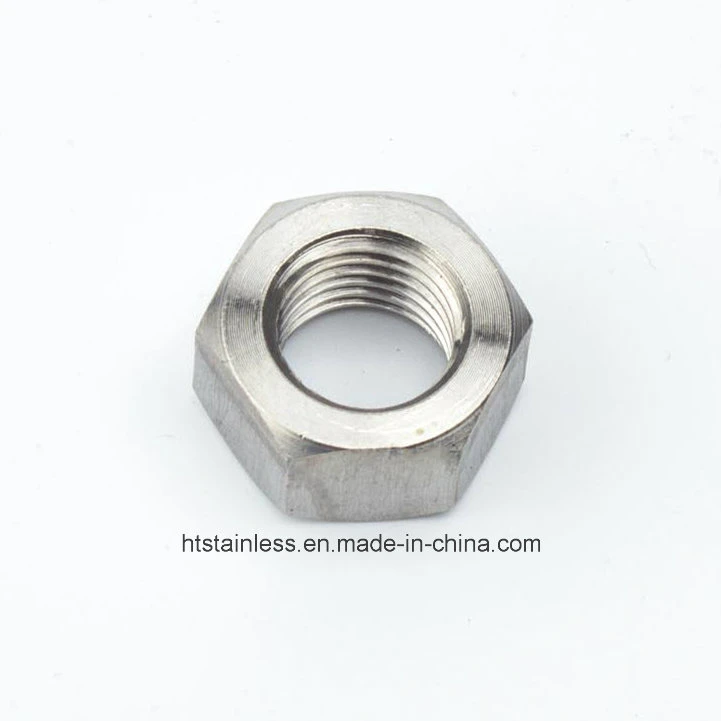 Inconel 601 Uns N06601 2.4851 Inconel601 Fasteners Fittings