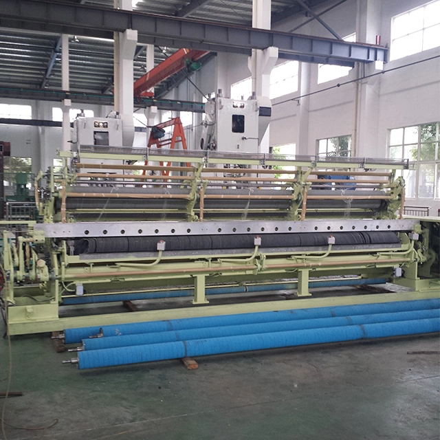 Zrd7.5-620A China Machine for Making Fishing Nets