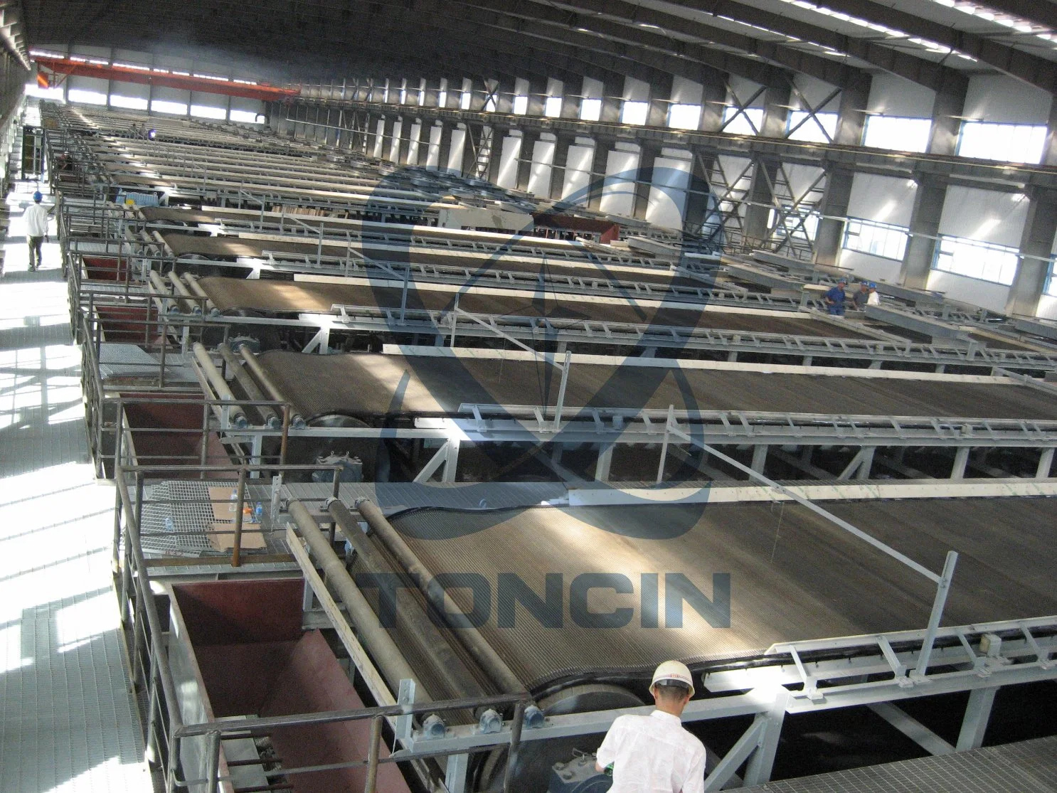 Mineral Processing Best Price Vacuum Belt Vacuum Filter Manufacturer