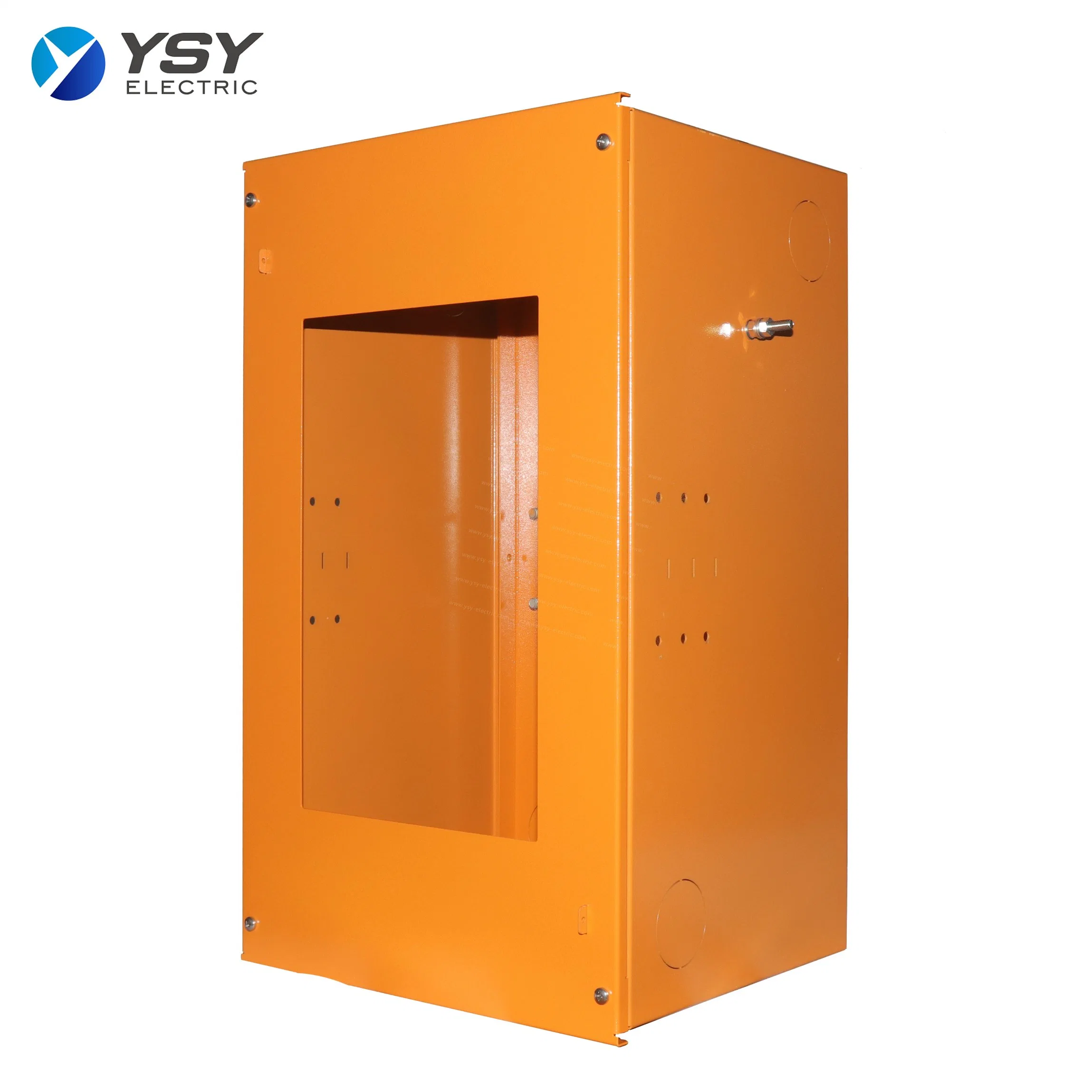 OEM Professional Sheet Metal Fabrication Electrical Distribution Box Power Coating