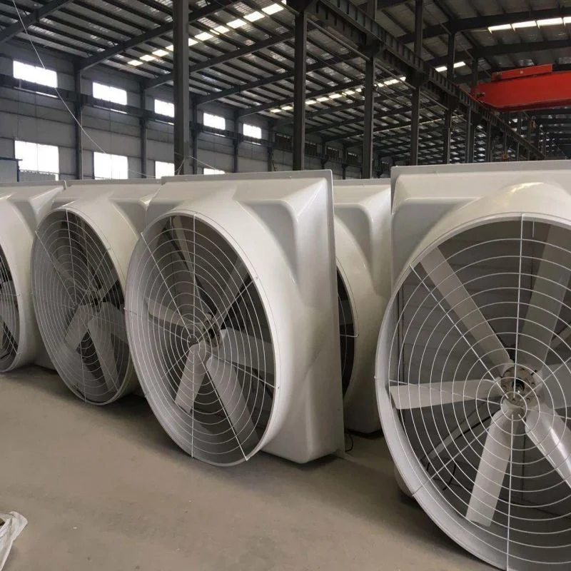 Hot Sale Wall Mounted Cooling Fans and Cooling System for Greenhouse