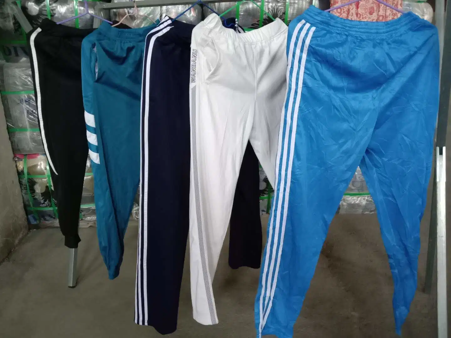 Used Clothing Used Clothes All Sport Wear Sport Clothes