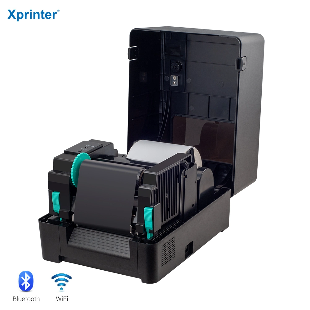 Xprinter XP-TT425B OEM-Thermo-Barcode-Etikettendrucker kompatibel mit TSPL EPL ZPL DPL