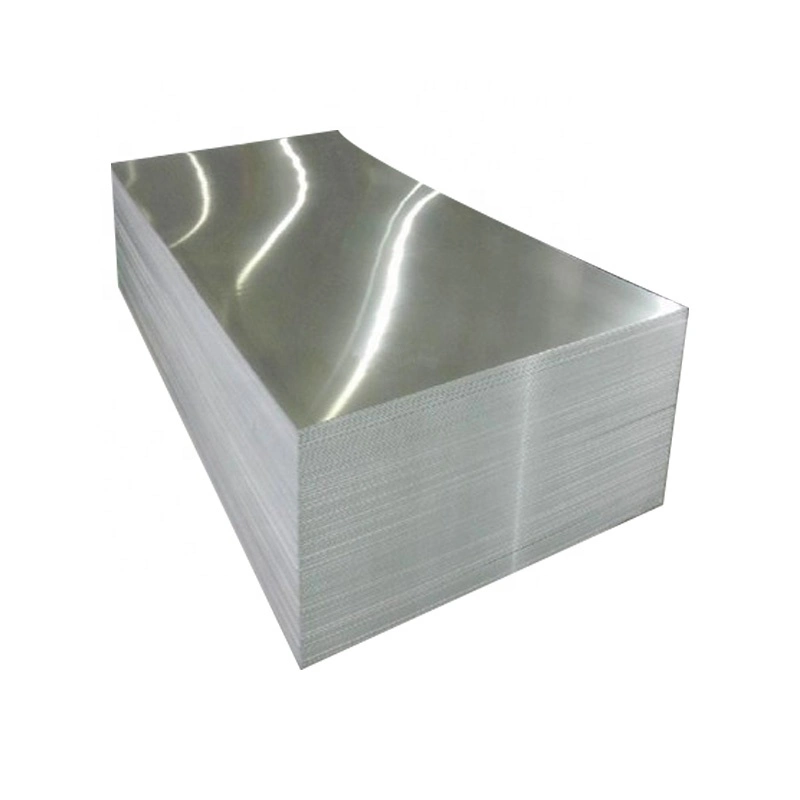 1000 Series Aluminium 1050 Price Aluminium Flat Sheet Price