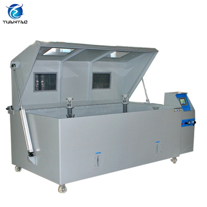 800L PVC Material Corrosion Resistant Salt Spray Test Chamber