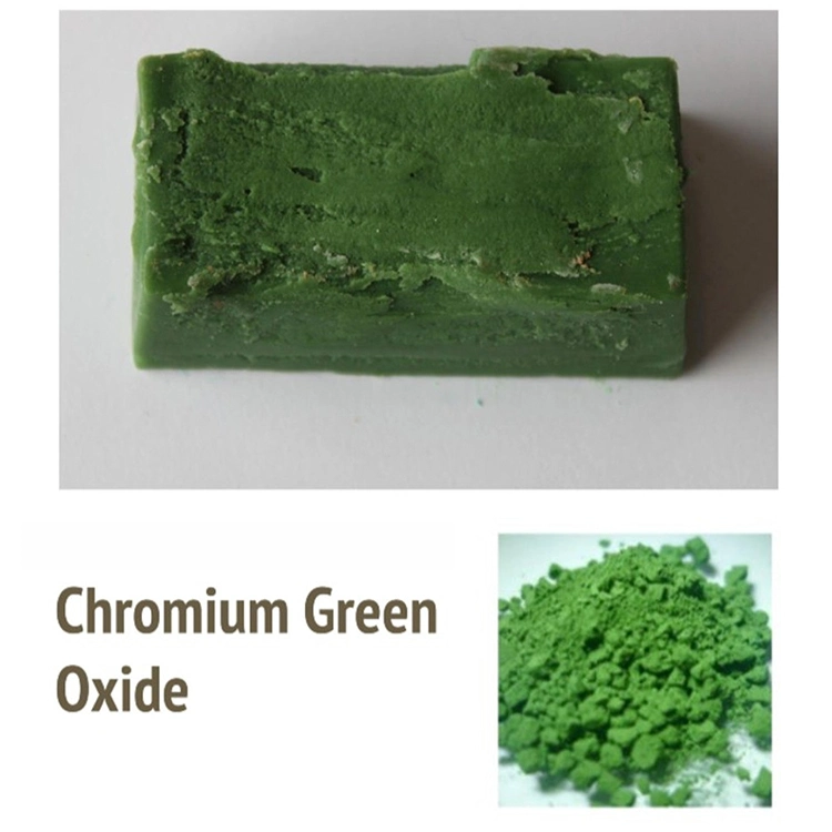 Cosmetic Chromium Oxide Green Ci 77288