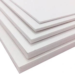 New Building Material -PVC Celuka Board