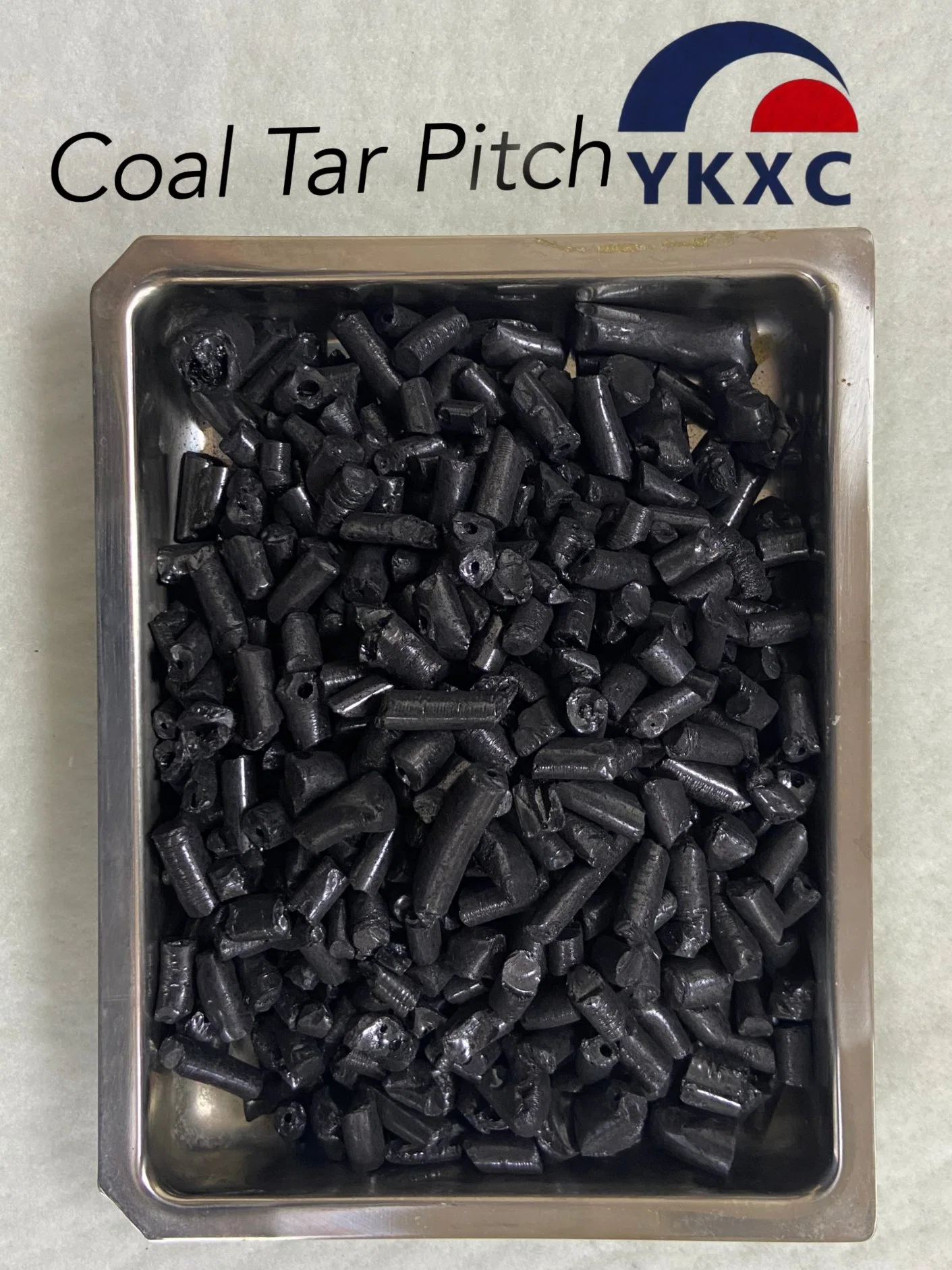 CTP Coal Tar Pitch Used in The Production of Carbon Electrode