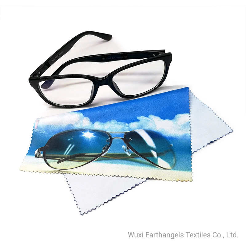 Wholesale/Supplier Microfiber Cleaning Cloth for Optical Glasses