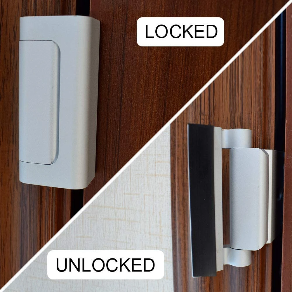 Aluminum Household Reinforced Door Lock