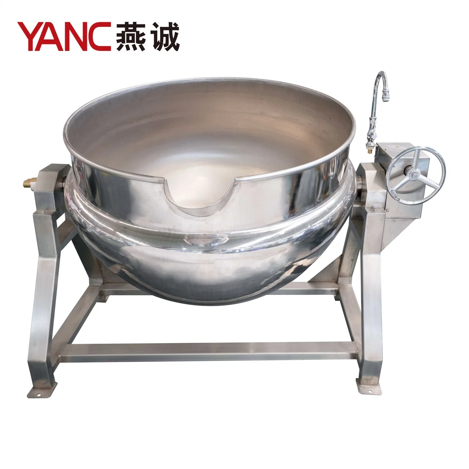 غلاية بخارية YC-Ejc300 Stew Steel Stew Pot