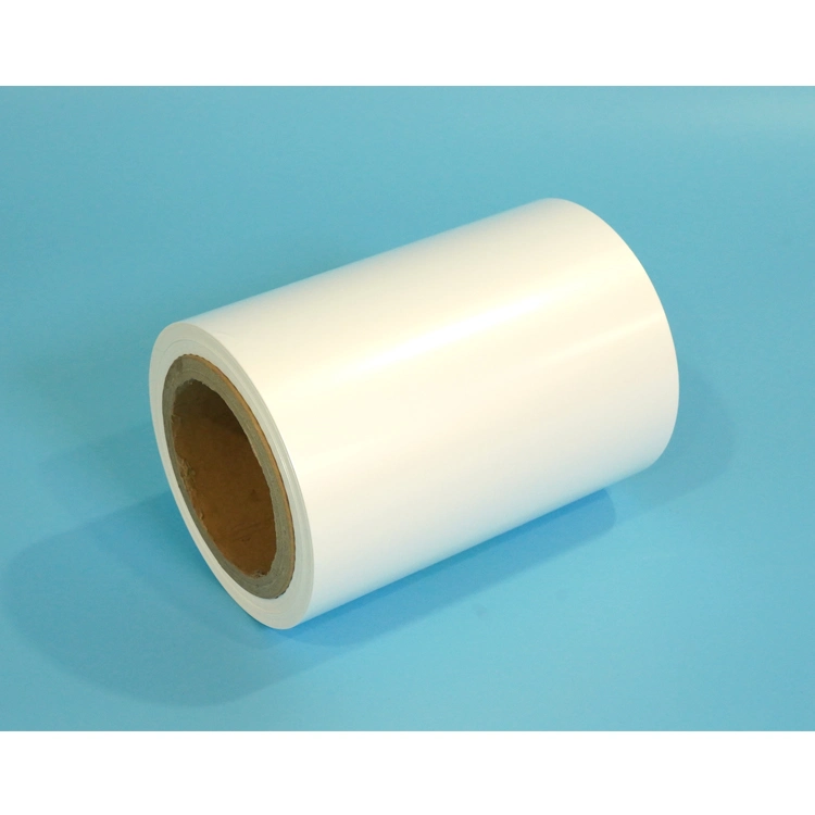 Food Grade Approved BOPP Film for Food Packaging