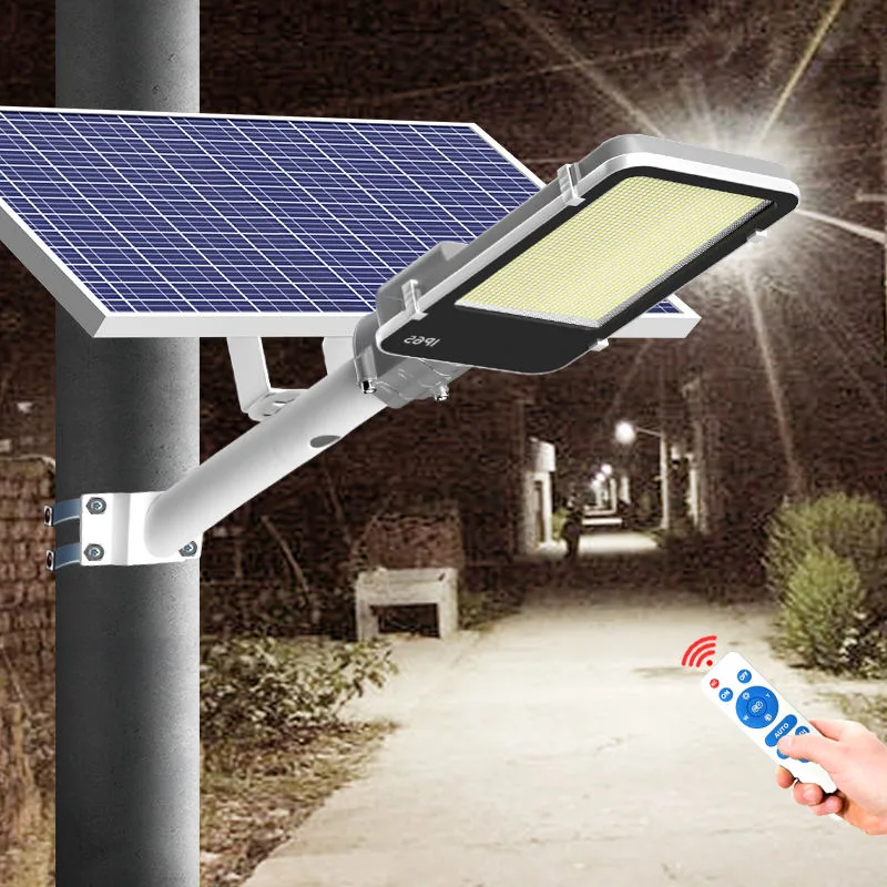 Precio competitivo todo en uno Solar LED Road Garden Street Lamp