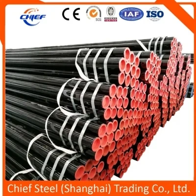 API Spec 5L ERW Welded Steel Pipe