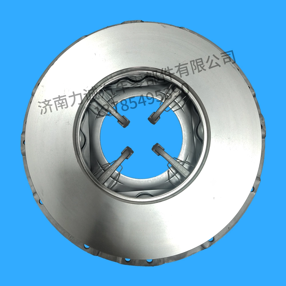 007250150480 Transmission Assy Clutch Disc Clutch Cover for Benz