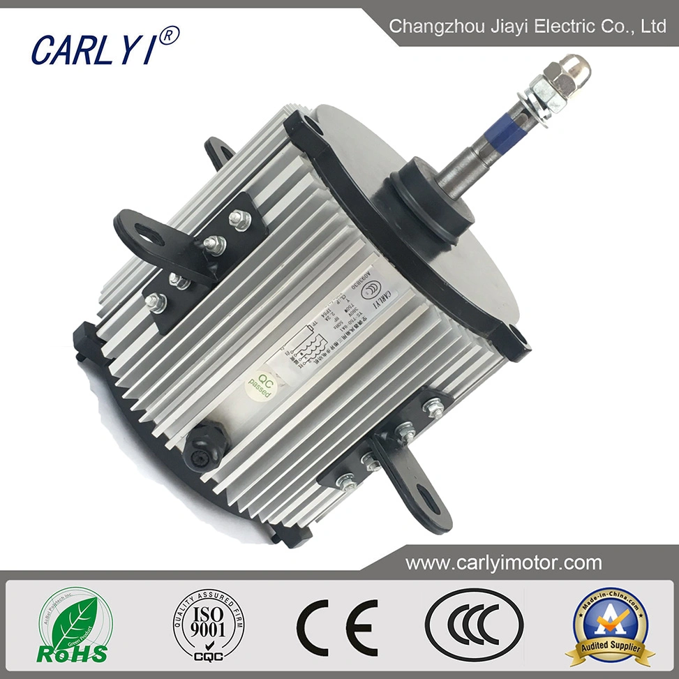 1HP Three-Phase Electirc Condenser AC Axial Flow Fan Motor for Air-Cooled Heat Pump Module Unit