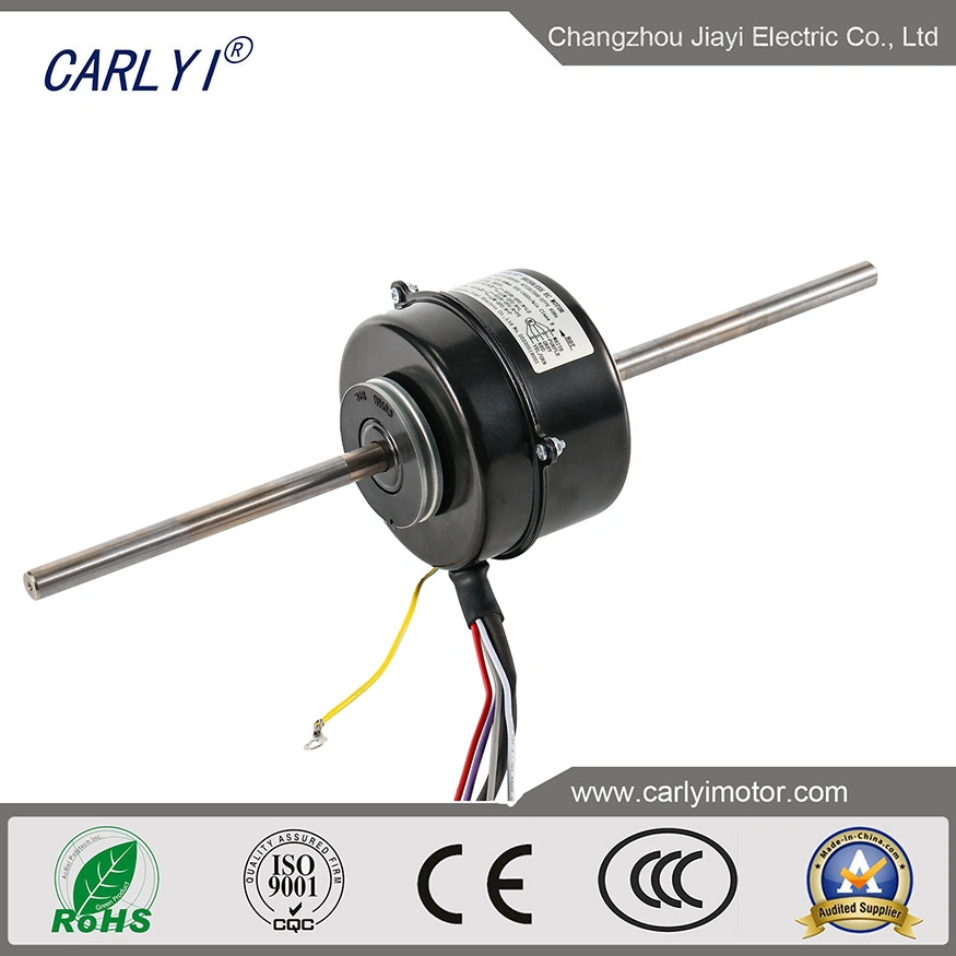 1/10HP Brushless Ec Motor for Condenser Ceiling Fan Coil Unit/Vrf Indoor Unit and Crac Unit