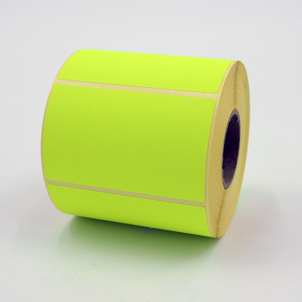 60mm*40mm Zebra Direct Thermal Label or Sticker Roll