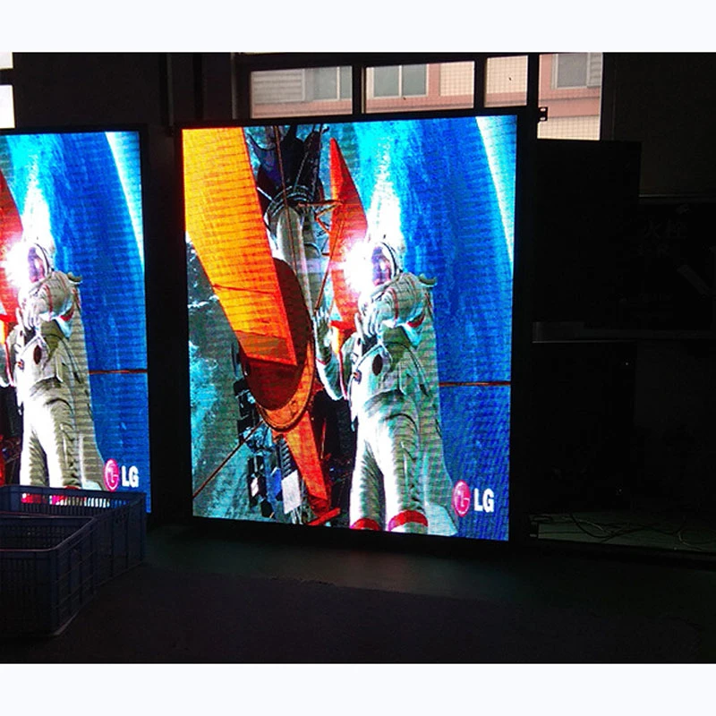 Indoor P5 Big Mesh Background Video Picture LED Wall LED Display Screens