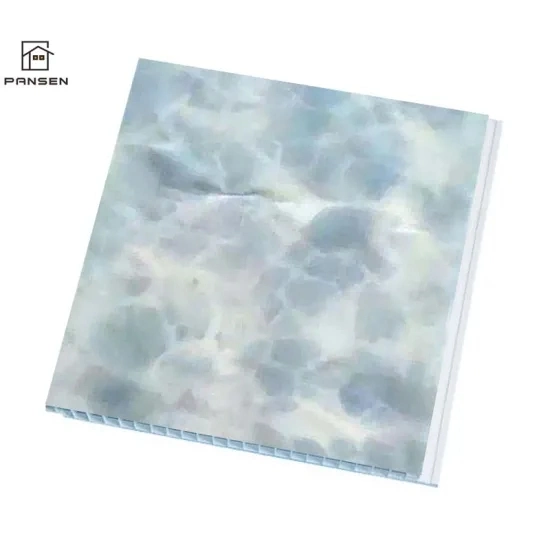 Plastic Waterproof PVC Shower Ceiling Panel for Bathroom PVC Wall Panels