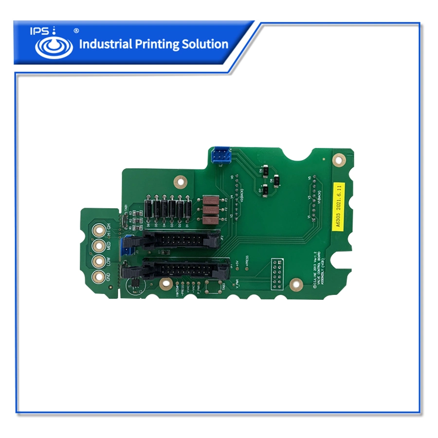 Inkcore PCB Board Willett / Videojet 3 Line 2 Line Compatible for Willett Cij Printer Willett 630 Inkcore PCB Board