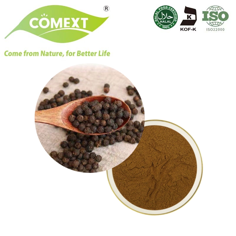 Comext Natural Black Pepper Powder