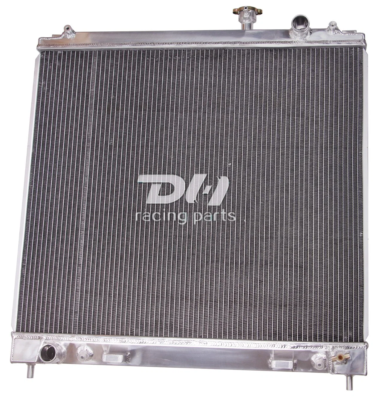 3 Row Aluminum Radiator Fit 2004-2015 Nissan Titan/Infiniti/Qx56/Armada 5.6 V8