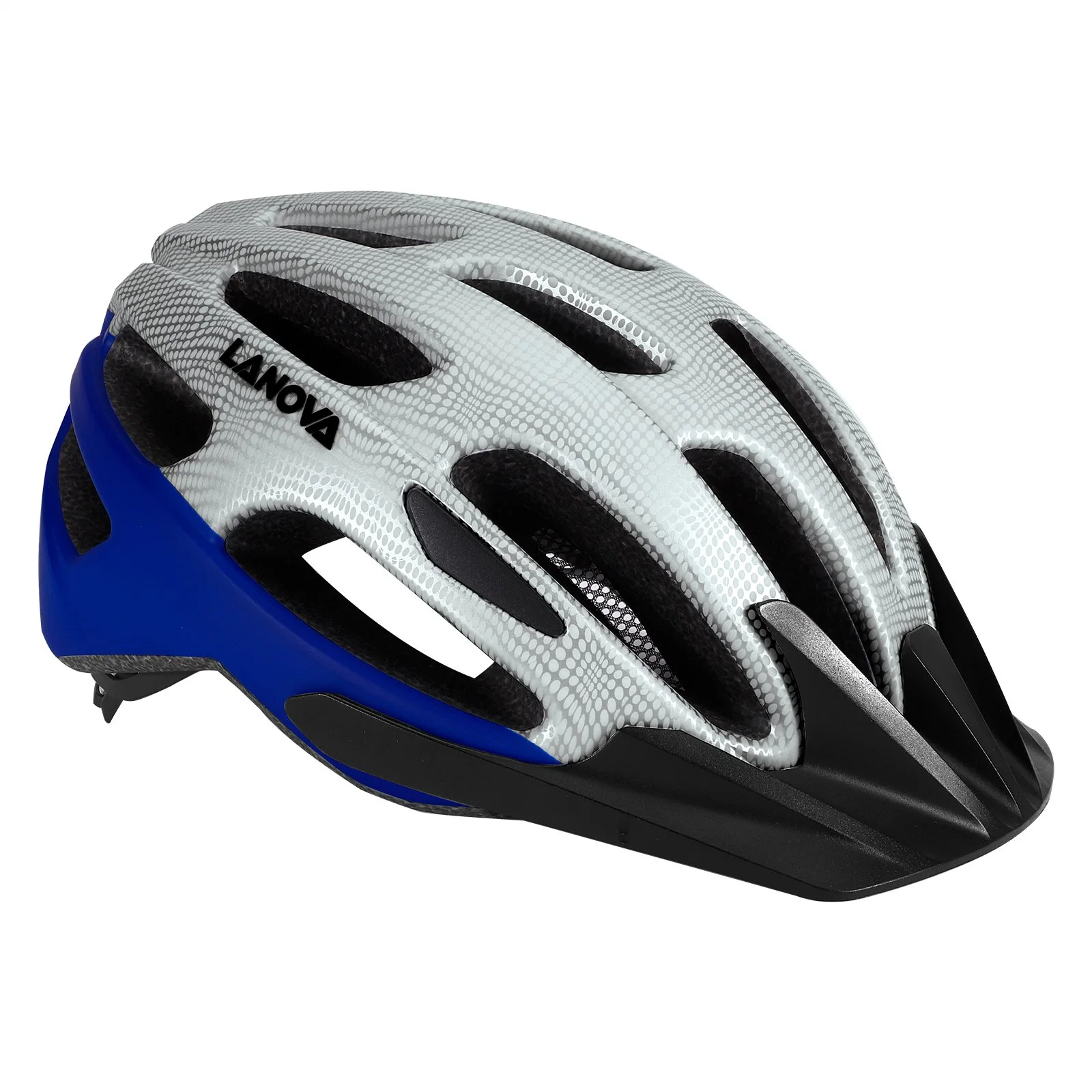 PC Shell in-Mould Adjustable Bike Cycling Helmet for Youth and Adults Riding