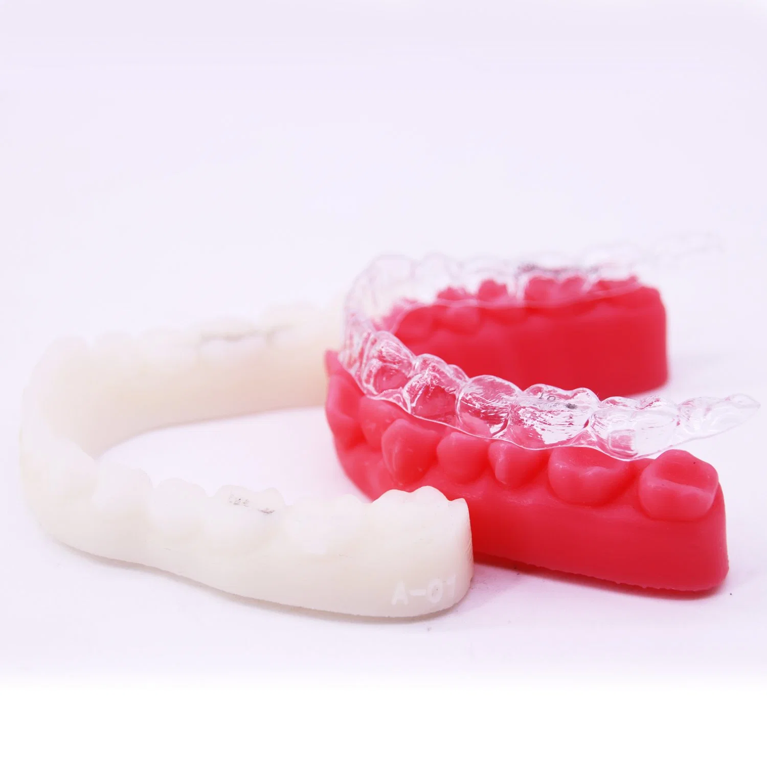 Zs SLA 520 3d'imprimante de résine parfait pour les bijoux Cire dentaire