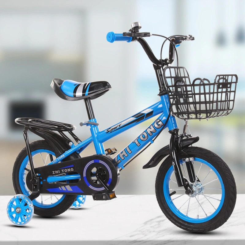 24 Inch Kids Bicycle Lightweight Wind-Breaking Frame Students Bicycle Gifts for Children