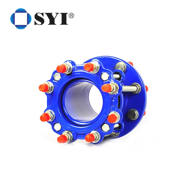 Ductile Cast Iron with Epoxy Coating Linked to Fusion Ggg50 Dismantling Joint