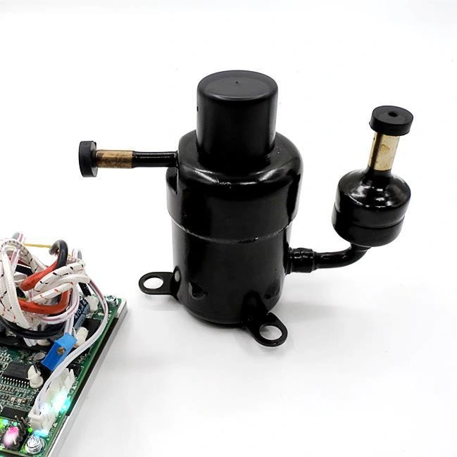 DC 12V R134A Micro Refrigerator Compressor Qx19