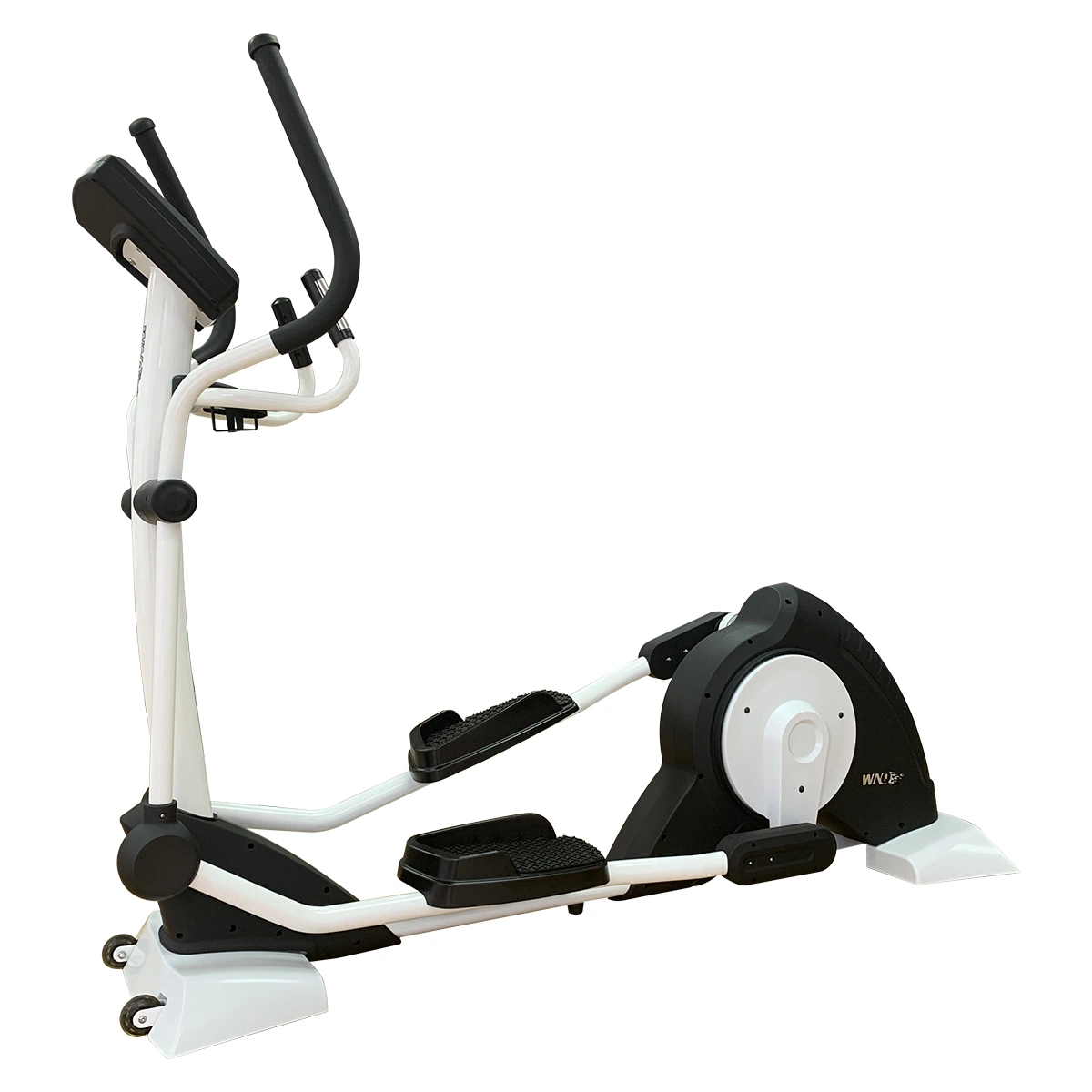 Kommerzielle 15,6" TFT Deluxe Touchscreen Elliptical Gym Fitnessgeräte