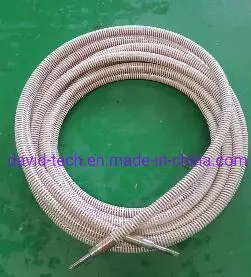 Water Blasting/Sewer Cleaning/Paint Spray/SAE 100r7 100r8 100r18/High Pressure Hydraulic/ Thermoplastic Hose