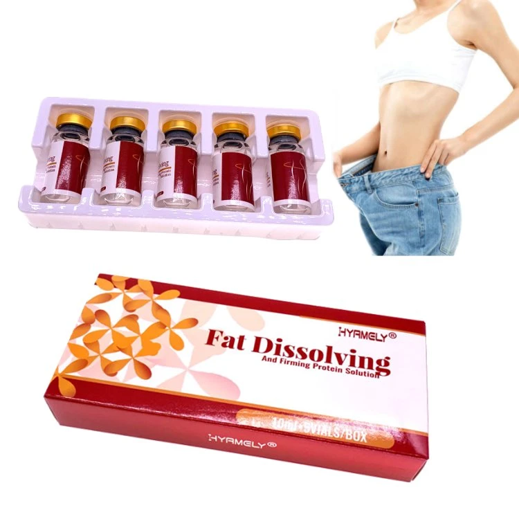 5ml Lose Weight Solution for Body Injection Slimming Fat Dissolving Lipo Lab