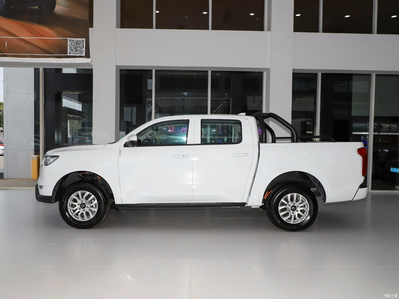 Electric Pickup Great Wall New 2WD Truck