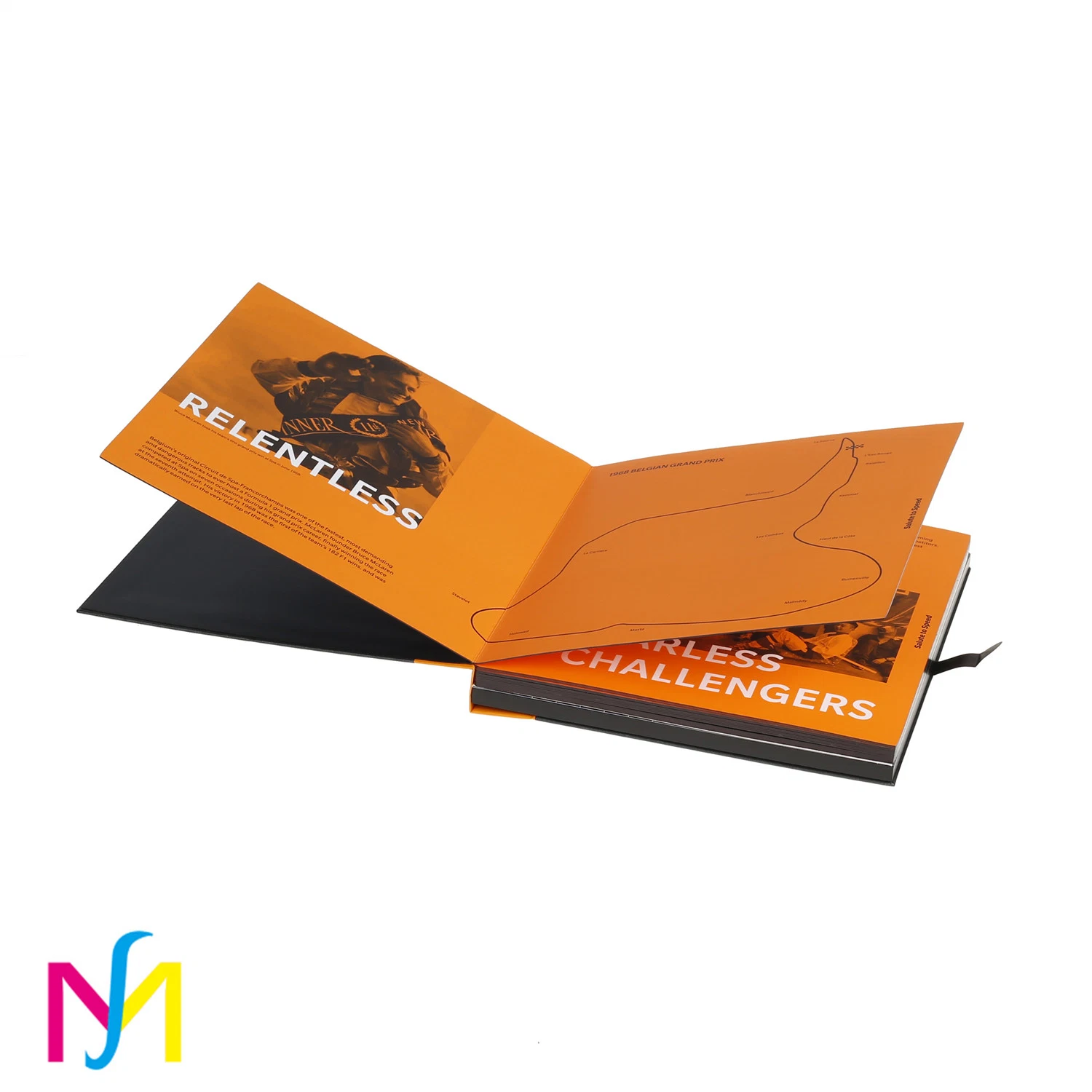 Papier cadeau de pliage mat à fermeture magnétique personnalisée avec Noir brillant revêtement UV logo emballage plié boîtes de stockage carton Boîte d'expédition