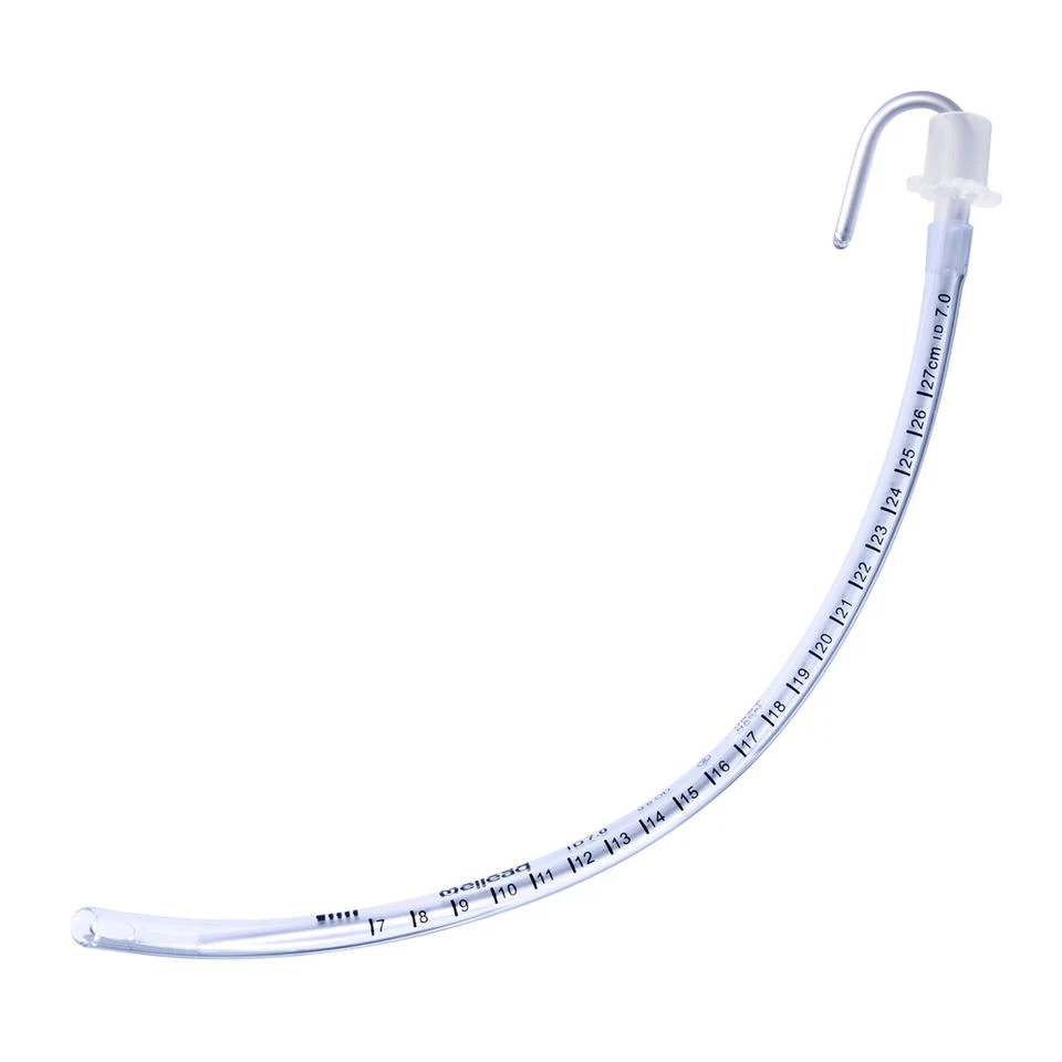 Endotracheal Tube Oral/Nasal Tracheal Tube Factory Manufacturing