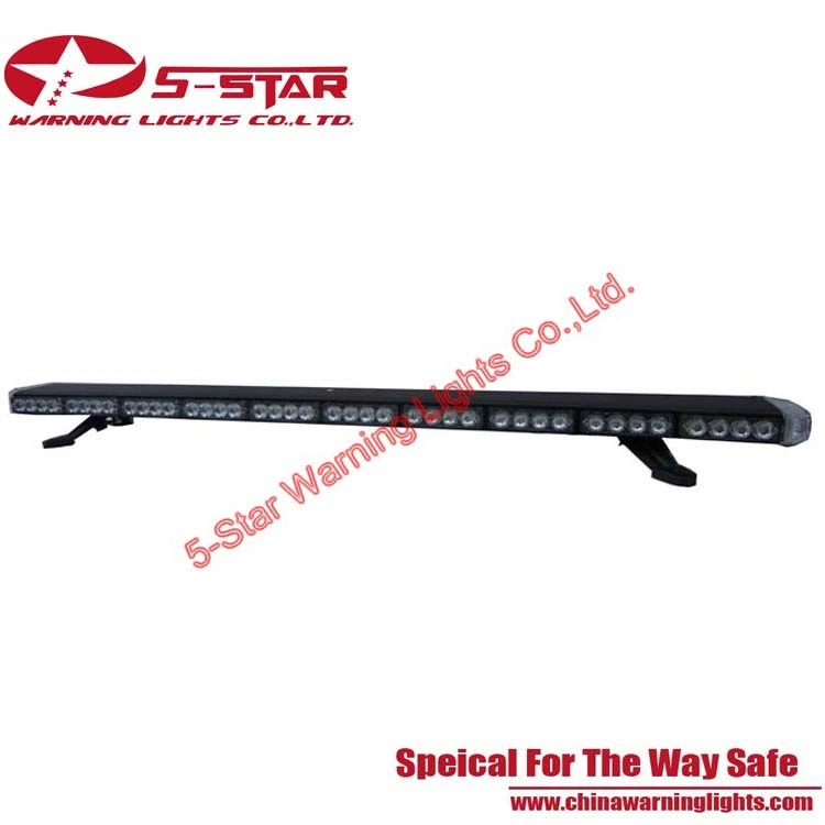 Super Slim Tir Tubes 1W LED Warning Light Bar