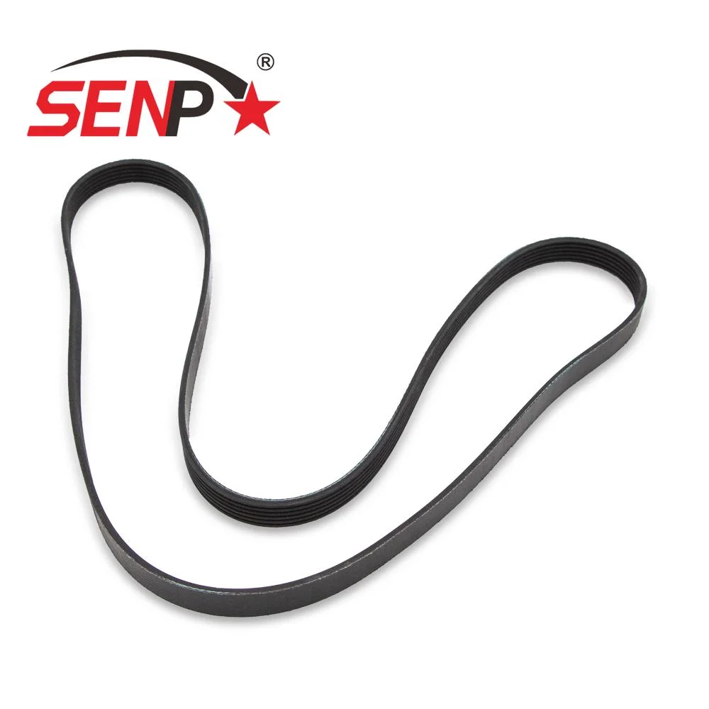 Senp Hot Sale German Auto Parts V-Ribbet Belt 03f260849A for VW Audi A1 A3 2006- Drive Belt High quality/High cost performance Car Engine Parts for Selling 03f260849