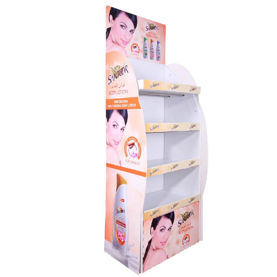 Wholesale/Supplier Custom Display Racks Corrugated Counter Supermarket Cardboard Display Boxes Retail Display