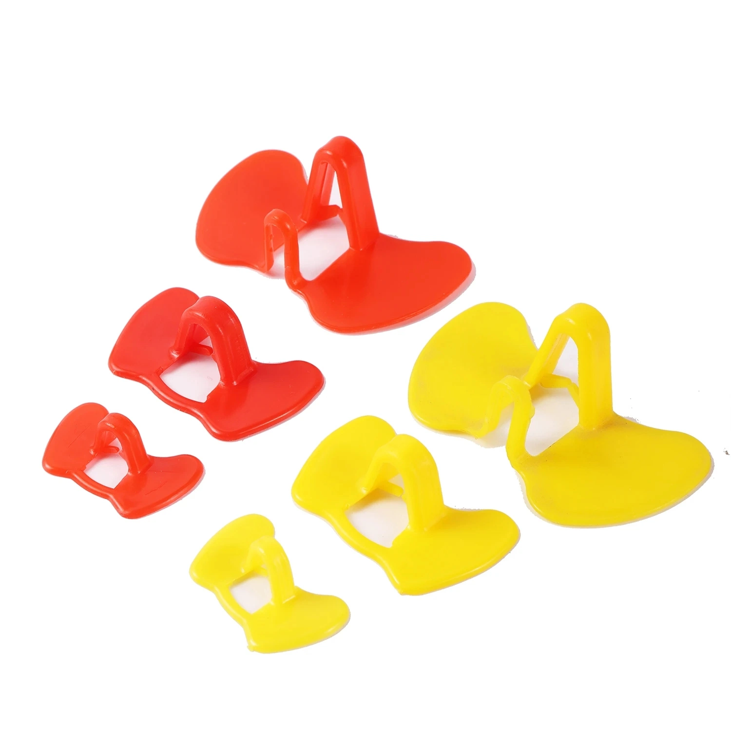 20 PCS No Suave pollo Anti-Pecking Perno gafas gafas Gafas de pollo pollo espectáculo Mayorista/Proveedor Anti-Pecking Herramienta alicate