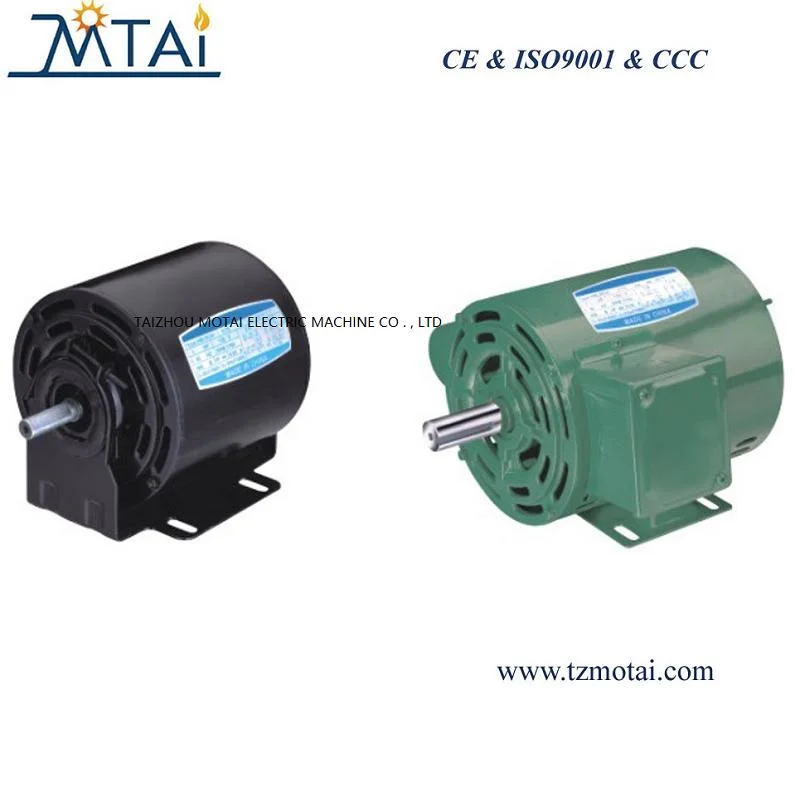 NEMA série du moteur électrique triphasé