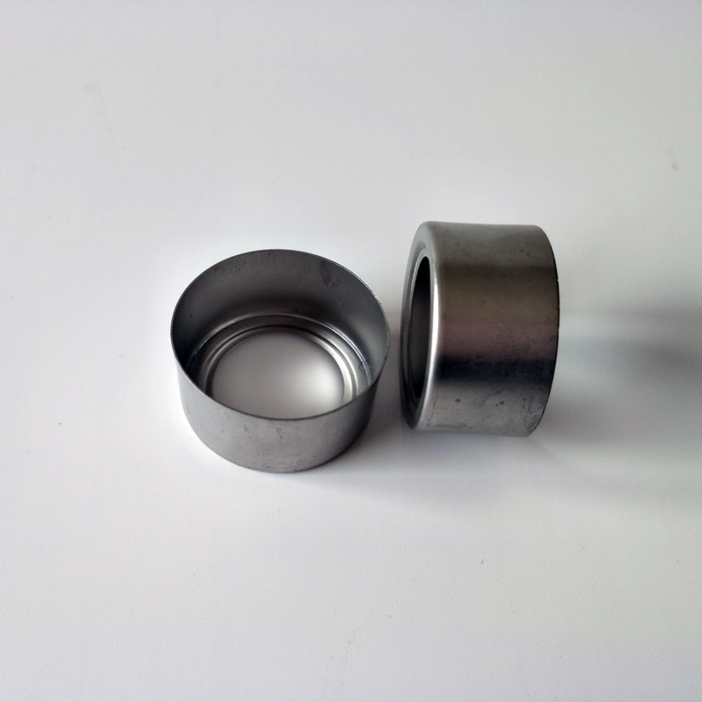 Customized Stainless Steel Deep Drawing Plunger Tube for Solenoid Valves