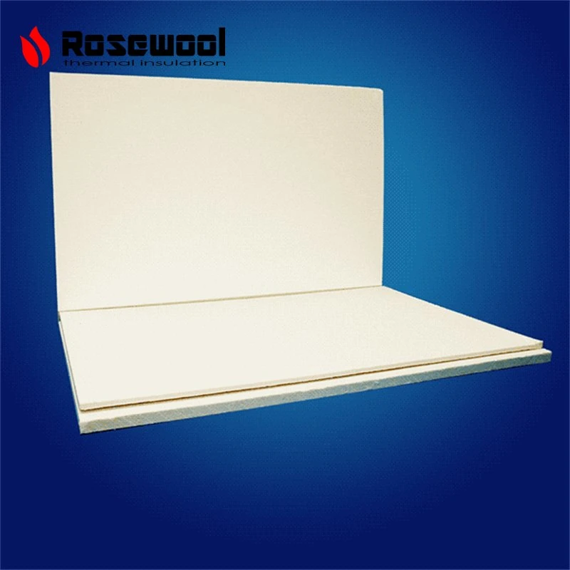 Material de construcción Panel de pared placa resistente a fuego placa de silicato de calcio