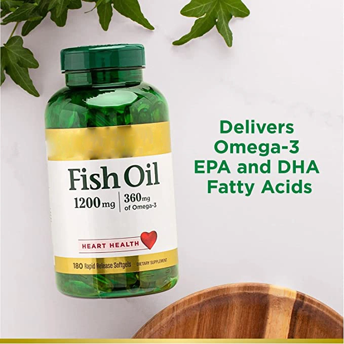 Fish Oil Omega 3 500mg 1000mg Softgel Capsules Manufacturing Plant Private Label Omega 3 Fish Oil Capsules